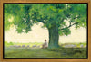 Morning Solace Gallery Wrap