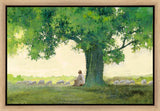 Morning Solace Gallery Wrap