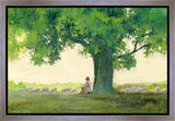 Morning Solace Gallery Wrap