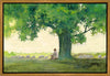 Morning Solace Gallery Wrap