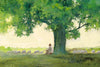 Morning Solace Gallery Wrap