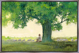 Morning Solace Gallery Wrap
