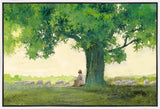 Morning Solace Gallery Wrap