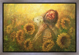 Seeds of Joy Gallery Wrap