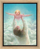Arms of Faith Gallery Wrap