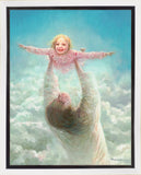 Arms of Faith Gallery Wrap