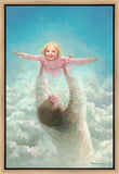 Arms of Faith Gallery Wrap