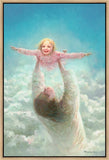 Arms of Faith Gallery Wrap