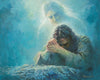 Gethsemane Prayer Gallery Wrap
