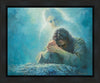 Gethsemane Prayer Gallery Wrap