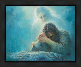 Gethsemane Prayer Gallery Wrap