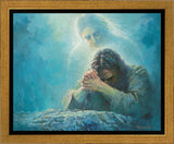 Gethsemane Prayer Gallery Wrap
