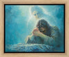 Gethsemane Prayer Gallery Wrap