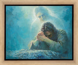 Gethsemane Prayer Gallery Wrap