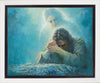 Gethsemane Prayer Gallery Wrap