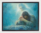 Gethsemane Prayer Gallery Wrap