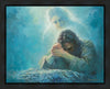 Gethsemane Prayer Gallery Wrap