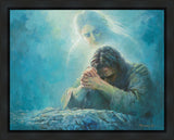 Gethsemane Prayer Gallery Wrap