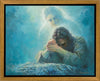 Gethsemane Prayer Gallery Wrap