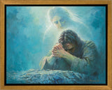 Gethsemane Prayer Gallery Wrap