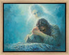 Gethsemane Prayer Gallery Wrap