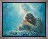 Gethsemane Prayer Gallery Wrap