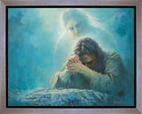 Gethsemane Prayer Gallery Wrap