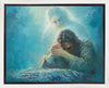 Gethsemane Prayer Gallery Wrap