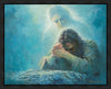 Gethsemane Prayer Gallery Wrap