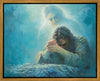 Gethsemane Prayer Gallery Wrap