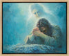 Gethsemane Prayer Gallery Wrap