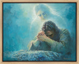 Gethsemane Prayer Gallery Wrap
