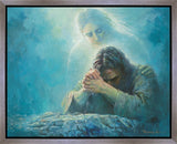 Gethsemane Prayer Gallery Wrap