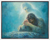 Gethsemane Prayer Gallery Wrap