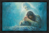 Gethsemane Prayer Gallery Wrap