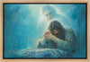 Gethsemane Prayer Gallery Wrap