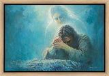 Gethsemane Prayer Gallery Wrap
