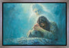 Gethsemane Prayer Gallery Wrap