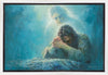 Gethsemane Prayer Gallery Wrap