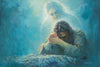 Gethsemane Prayer Gallery Wrap
