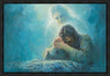 Gethsemane Prayer Gallery Wrap