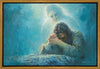Gethsemane Prayer Gallery Wrap