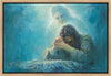 Gethsemane Prayer Gallery Wrap