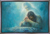 Gethsemane Prayer Gallery Wrap