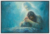 Gethsemane Prayer Gallery Wrap