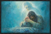 Gethsemane Prayer Gallery Wrap