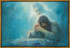 Gethsemane Prayer Gallery Wrap
