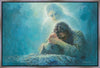 Gethsemane Prayer Gallery Wrap