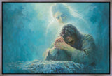 Gethsemane Prayer Gallery Wrap