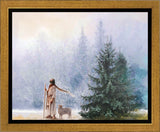 Heavenward Gallery Wrap